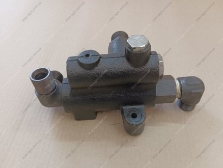 Клапан ограничения подъема платформы МАЗ (S.I.L.A. AC) S.I.L.A. 5516-8607110