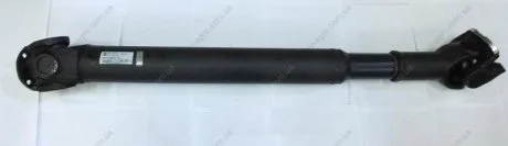 Вал кард. ср/м (1418мм, 4отв.) Белкард 6520-2205011-10