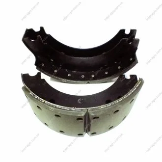 Колодка гальмівна з накл. 5320 (Трібо) ТРИБО 53212-3501090(5511)