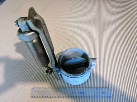 Фото 1 - заслонка (горный тормоз) (МАЗ) МАЗ, ОАО «Минский автомобильный завод» 5336-3570010-03 Заслонка (горный тормоз) (МАЗ) МАЗ, ОАО «Минский автомобильный завод» 5336-3570010-03 (фото 1)