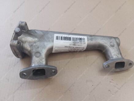 Труба водяная правая ЯМЗ-236 (S.I.L.A.) S.I.L.A. 236-1003290-В