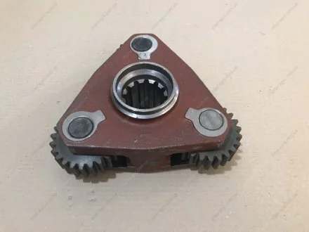 Водило МТЗ-1521 у зборі МЗШ 1521-2308030