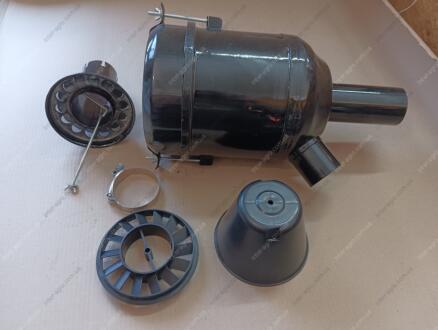 Повітроочисник Д-240, Д-243 МТЗ-80, МТЗ-82 (фільтр у ЗБ) (AGH) Agrotex 240-1109015-А-02