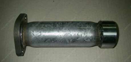Патрубок газопровід ЯМЗ 8401.1008044