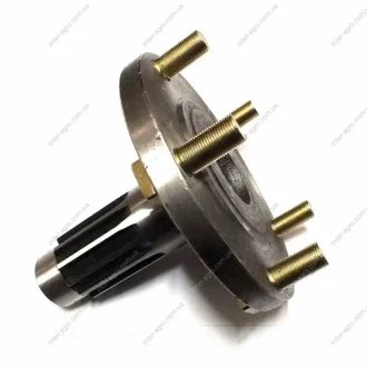 Фланец с 5 болтами МТЗ МЗШ 72-2308070