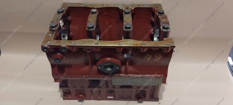 Фото 1 - блок цилиндров 3LD (ММЗ) Минский Моторный Завод 3LD-1002001 Блок цилиндров 3LD (ММЗ) Минский Моторный Завод 3LD-1002001 (фото 1)