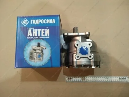 Насос НШ 32А-3 (круглый, правый) Гидросила НШ-32А-3