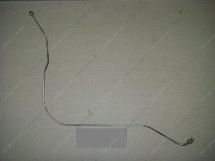 Фото 1 - трубка топливная ЯМЗ 236-1104346-В2 Трубка топливная ЯМЗ 236-1104346-В2 (фото 1)