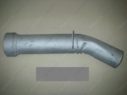 Труба вихлопна МАЗ (Білорусь) МАЗ, ОАО «Минский автомобильный завод» 5337-1203075-020