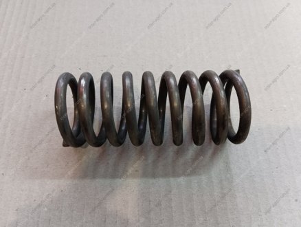 Фото 1 - пружина нажимная сцепления КАМАЗ RU 14.1601115-10 Пружина нажимная сцепления КАМАЗ RU 14.1601115-10 (фото 1)