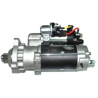 Фото 1 - стартер КамАЗ-4308 з дв. Cummins B3.9; B5.9; EQB 180-20 (24В, 6,6кВт, z=10) (ISKRA, Словенія) 243708623 Стартер КамАЗ-4308 з дв. Cummins B3.9; B5.9; EQB 180-20 (24В, 6,6кВт, z=10) (ISKRA, Словенія) 243708623 (фото 1)