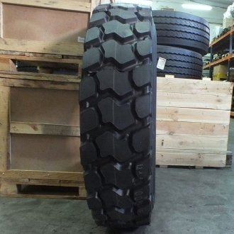 Шина R20 12,00 20нс HS801Q 156/153K с камерой и ободной лентой (Kapsen) карьерная 12,00 R20 (320R508) HS801Q (фото 1)