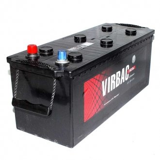 Аккумулятор стартерный VIRBAC CLASSIC (М2) 6СТ-140-А3 (513x189x223) Евро 6СТ-140-А3 (0) (фото 1)