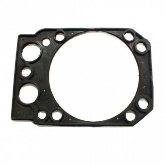 Прокладка головки блока КАМАЗ ЕВРО армированная сталью, черная Альбион-Авто 740.30-1003213 Ч