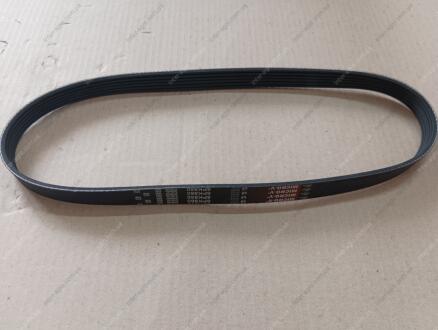 Ремень поликлиновой генератора ЯМЗ-7511, 238ДЕ2, 236НЕ2, 650 (Gates) Н/в 6PK860