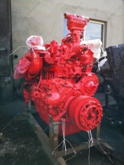 Двигатель СМД 31 комбайн ДОН 1500 после капремонта (Н1, Н2) ДВИГ-СМД-31-Н1 (фото 1)