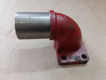 Переходник выпускного коллектора МТЗ Д-240, 243 (глушителя) (ТМ JUBANA) Jubana, Литва 240-1008021-Б1