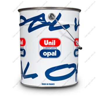 Мастило пластичне Unil Supergrease 350 (EP2 синя) 18 кг. Н/в EP2 UNIL синяя 18кг.