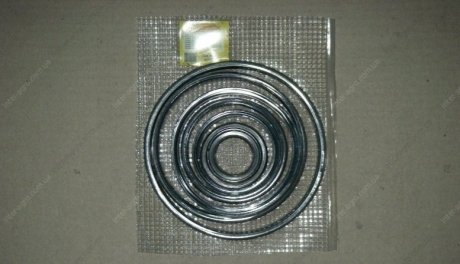 Фото 1 - ремкомплект гидроцил. КАМАЗ-55102 манжеты (7поз., 7шт) (МаРТИ) 55102-8603000 РК Ремкомплект гидроцил. КАМАЗ-55102 манжеты (7поз., 7шт) (МаРТИ) 55102-8603000 РК (фото 1)