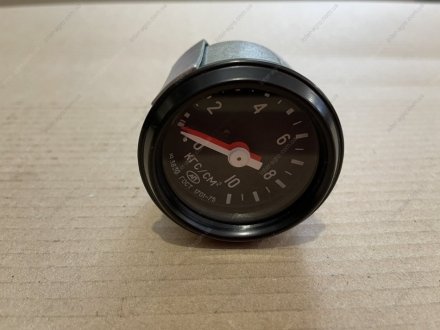 Фото 1 - указатель давления воздуха 2-х стрелочный ЗИЛ,КАМАЗ (Владимир) 1901.3830010 Указатель давления воздуха 2-х стрелочный ЗИЛ,КАМАЗ (Владимир) 1901.3830010 (фото 1)