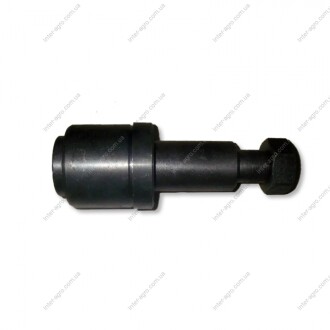 Палец дышла прицепа в сборе с втулкой и гайкой Промтехника ООО, Украина 8332-2822178 (фото 1)