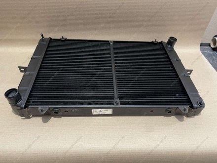 Фото 1 - радиатор ГАЗель до 99 г.в. (2-х рядн.) (Автомаш) 33021-1301010-05 Радиатор ГАЗель до 99 г.в. (2-х рядн.) (Автомаш) 33021-1301010-05 (фото 1)