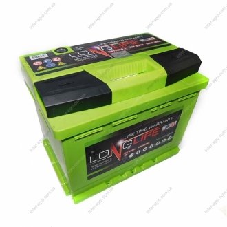 Аккумулятор N67L2X0_1 12V 60Ah R Monbat Longlife N67L2X0_1 60 R M 6СТ-60 (фото 1)