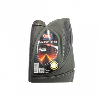 Олія моторна Unil Opaljet 24S 5W-40 CF/SN 1л. Н/в 5W-40 UNIL API CF/SN 1л.