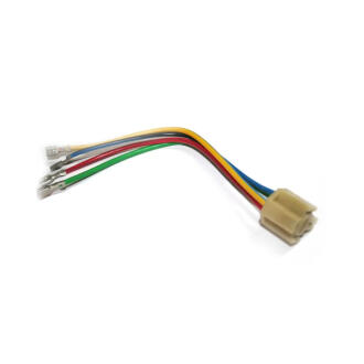 Колодка з'єднає. 5-ти контактна д/реле (мама) Н/в 457.3739016