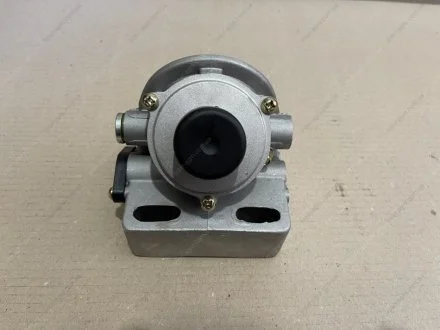 Корпус фільтра паливного сепаратора PL-270, PL-420 КАМАЗ ЄВРО-2 (кронштейн сепаратора з підкачуванням) (S.I.L.A. AC) S.I.L.A. SL11.094431