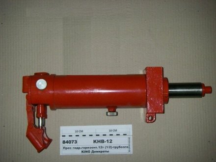 Прес гидр.горизонт.12т (1/2)-трубозгибатель KHB-12 (фото 1)
