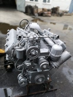 Двигатель ЯМЗ 238 после капремонта (Н1, Н1) ДВИГ-ЯМЗ-238-Н1 (фото 1)
