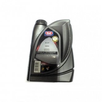 Олія моторна Unil G-V7 10W-50 SL/CF 1л. Н/в 10W-50 UNIL API SL/CF 1л
