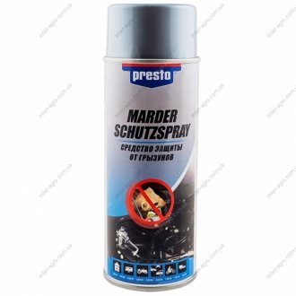 Средство защиты от грызунов Presto 400 мл 217708 (фото 1)