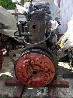 Двигатель МТЗ Д 240 после капремонта (Н2, Н2) ДВИГ-Д-240-Н2 (фото 1)