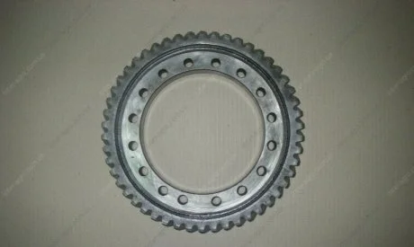 Шестерня відома циліндрична КАМАЗ Z=50 Gear Factory 5320-2402120-20