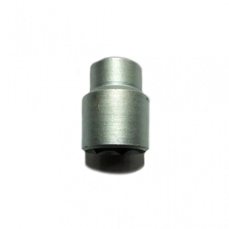 Головка *30 квадрат #20 цинк Intertool Г30 (фото 1)