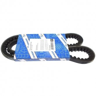 Ремень вентилятора 14х10х1037 (ПРАМО) Н/в AVX 14-1037La