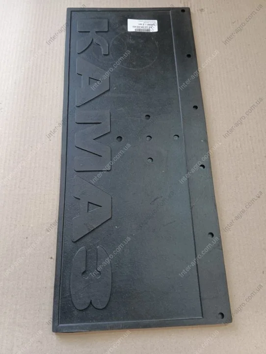 Бризговик задній самоскид КАМАЗ 574х240 (Балаково) КАМРТИ ЗАО, г.Балаково 5511-8404268 (фото 1)