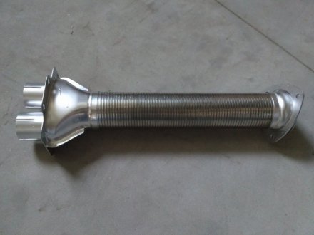 Металорукав 5320 в зборі нержавіюча сталь. SL 11.5320-1203012-00 (фото 1)