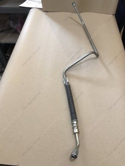 Фото 1 - шланг КАМАЗ ГУР высокого давления (Н. Челны) ГОСТ, Н.Челны 5320-3408020 Шланг КАМАЗ ГУР высокого давления (Н. Челны) ГОСТ, Н.Челны 5320-3408020 (фото 1)