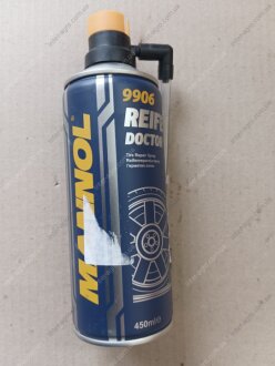 Герметик колес Relfen Doktor Mannol 0,45л Н/в 9906