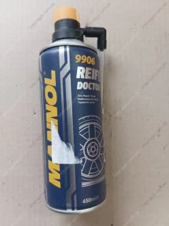 Герметик колес Relfen Doktor 0,45л MANNOL 9906