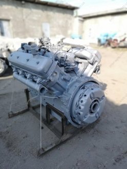 Ремонт двигателя ЯМЗ 238 РЕМ-ЯМЗ-238 (фото 1)