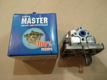 Насос MASTER (правый, 6 шлиц.) Гидросила НШ-10М-3