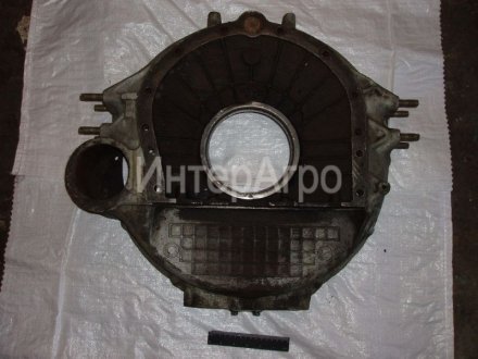 Фото 1 - картер ЯМЗ-236, 238 маховика б/у 236-1002311 Картер ЯМЗ-236, 238 маховика б/у 236-1002311 (фото 1)