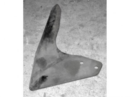 Лапа с заклепками (заклепки - 2шт) (Эльворти, Червона Зірка) Н/в Н043.01.402-07