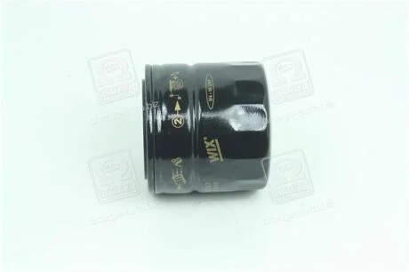 Фильтр масляный двигателя ВАЗ 2101-07 2121 (высокий 88мм) /OP520T (WIX-Filtron UA) WIX FILTERS WL7067-12