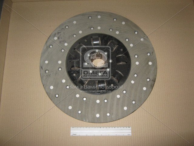 Купить диск сцепл. ведомый ЯМЗ 181.81 Т-150 (181.1601130-81) (с ...