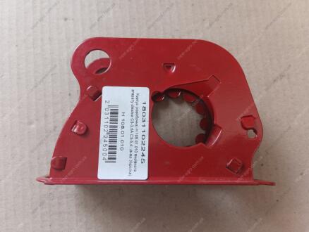 Корпус (коробочка) высевающего аппарата сеялки СЗ-3,6А СЗ-5,4. (Украина) Красная Звезда Н 108.01.010